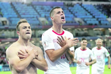 Selektor Švajcarske razotkrio Albance:  Sa Šaćirijem i Džakom pričam na srpskom!