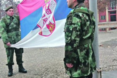 (FOTO) Novinar Srpskog telegrafa u kasarni "Vojvoda Živojin Mišić" u Valjevu: Bio sam vojnik 72 sata!