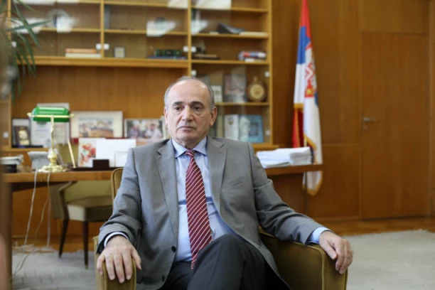 MINISTAR KRKOBABIĆ: Briga o penzionerima je stalna i neodložna obaveza