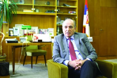 Milan Krkobabić: Redovnost i sigurnost penzija su imperativ za državu Srbiju