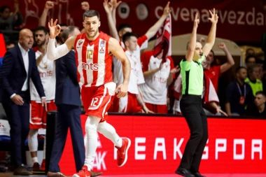 SPEKTAKL U PIONIRU: Dominacija sa "zvezdicom" na vrhu za kraj 2018. godine!