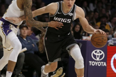 Bogdan odličan, Bjelica starter: Ipak Lejkersi slavili