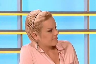 Verenik joj pucao u glavu, ona preživela:  Glumica našla novog dečka!