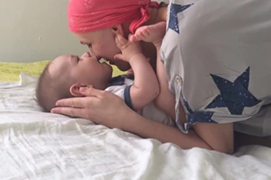 Pomozimo Miljani da izleči leukemiju: Ona je mama male bebe i fali joj još 20.000 dolara za terapiju u Londonu!