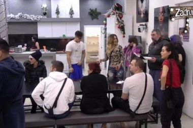 Zadrugari u šoku: Niko se nije nadao da će on biti vođa!