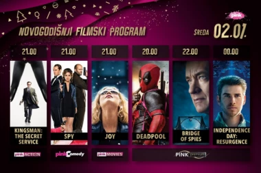 FILMOVI NA STAROM MESTU