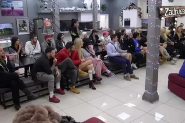 Zadrugare tek čeka pakao: Evo šta će se večeras dogoditi!