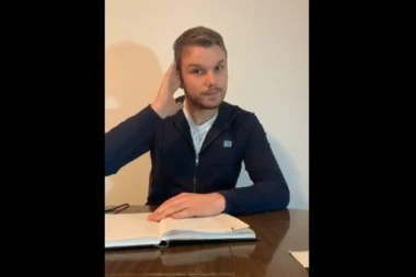 NEPOŽELJAN: Stanivuković PROTERAN iz Crne Gore na GODINU DANA!