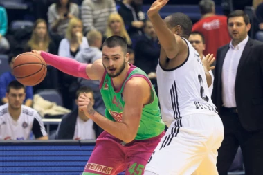 POJAČANJE PARTIZANA - Janković: Dopalo mi se Trinkijerijevo razmišljanje