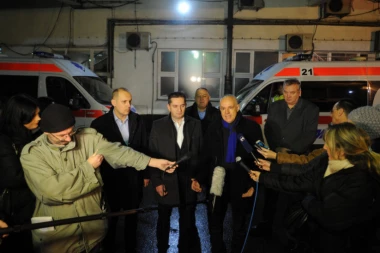 Gradonačelnik Radojičić: Nulta tolerancija na petarde, alkoholizam i agresiju