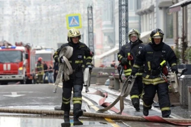 STRAVIČNA EKSPLOZIJA U RUDNIKU! Jedna osoba poginula, jedna povređena!