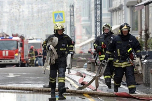 STRAVIČNA EKSPLOZIJA U RUDNIKU! Jedna osoba poginula, jedna povređena!