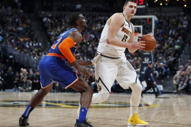 Jokić je zadivljujuć igrač: On je tajna pobeda Denvera