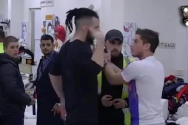 (VIDEO) Đekson napao Davida!