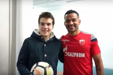 (VIDEO) Ebesilio i Konstantin herojski prkose bolesti! Bez sumnje, njihovo srce je veliko!