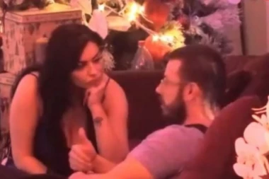 Vladimir nije posetio Zerinunu majku i dete?! Evo ko se oglasio i optužio plesača da laže!