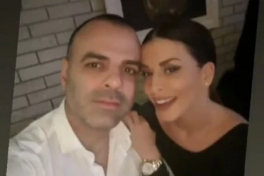 (FOTO) Isplivala slika Ane Sević na konju: Verenik iskeširao 30.000 evra za poklon!