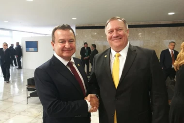 Trampov čovek poručio Dačiću: Haradinaj daje sever Kosova milom ili silom!