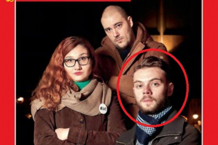 HIT PRIČA: Novinar Kurira sa Đilasom ruši Vučića