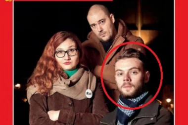 Evo ko ruši Vučića! Vođa protesta: Drogirao sam se i hteo da se ubijem!