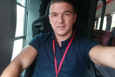 (FOTO) Ovo je vozač autobusa koji je sedmoro odveo u smrt: Na saslušanju policajce šokirao izjavom!