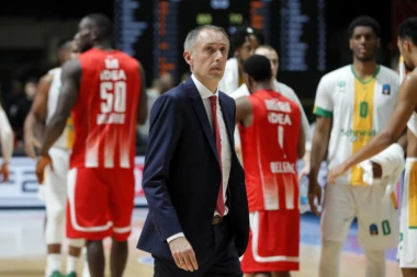 PRED VALENSIJU - Tomić: Može i pobeda od poen razlike