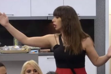 Miljana opet vređa Zoricu Brunclik: Gledala sam te na Farmi i zato te pravim budalom!