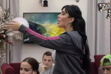 (VIDEO) Miljana tvrdi: Aleksandra je spavala sa Davidovim tatom!