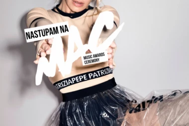 NATAŠA BEKVALAC: POBEDIĆU SAMU SEBE NA MAC-U!