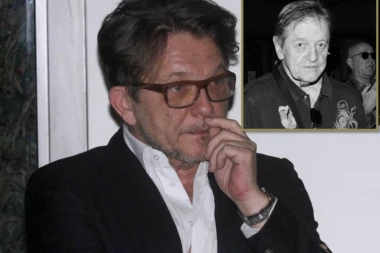 Zbogom, Gigo moj: Dragan Bjeloglić se potresnim rečima oprostio od kolege Marka Nikolića!