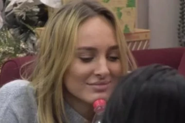 Imali tajni susret: Luna se izlanula da je videla Slobu!