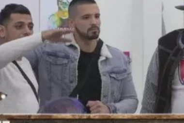 Petar provalio Lunu: Nemaš mu*a da gledaš u mene! Đoganijeva u šoku!