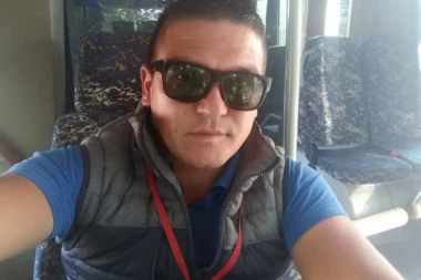 SEDMORO LJUDI ODVEZAO U SMRT: Vozač autobusa iz Niša brani se sa slobode