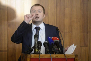 Aleksandar Mirković: Đilasovi poltroni pokušavaju da izazovu nezadovoljstvo građana