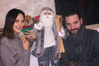 Živojinovići morali malog Alekisandra da vode kod doktora: Ne spavaju noćima!