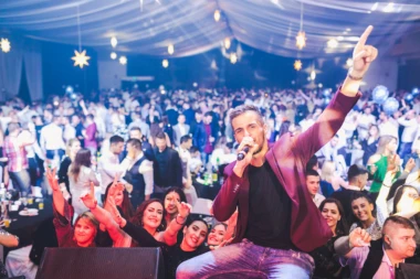 Njihovo vreme dolazi: Lapsus bend oduševio u Zagrebu na dočeku Nove godine!