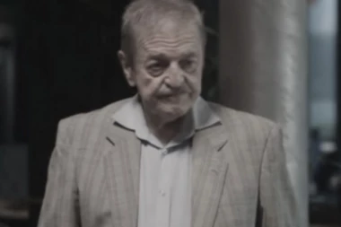 Upravo ga gledamo u poslednjoj ulozi: Marko Nikolić pred smrt snimao je ovu seriju!