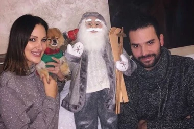 Objavili fotografije iz bolnice: Živojinovići posetili Priju i videli malog Aleksandra!