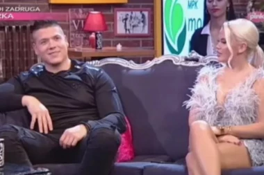Sloba progovorio o večeri sa Sanjom Stanković!