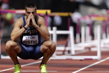 Bravo, šampione! Srpski atletičar pobedio rak!