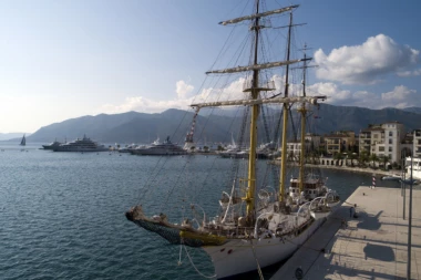 PONOVO MRLJE NA POVRŠINI MORA! Reagovali nadležni Crne Gore, uzet i uzorak