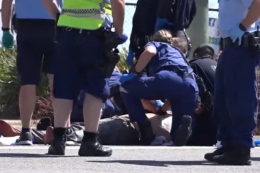 Hrabri otac spasio ćerku i njene drugarice od utapanja, a već u sledećem trenu PAO MRTAV!