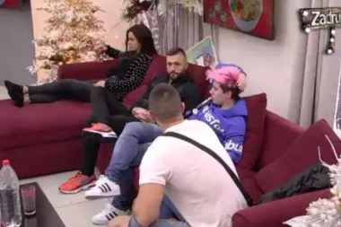 (VIDEO) Sviđa mu Luna: Ša ga naveo da prizna!