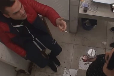 (VIDEO) Bane opet napada: Zerina na ivici živaca!