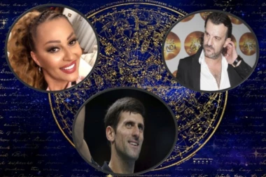 OVE poznate ličnosti su rođene u vašem horoskopskom znaku