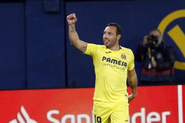 VEĆ IMAMO HEROJA GODINE: Umalo mu odsekli nogu, a tom istom nogom je dao dva komada Realu!