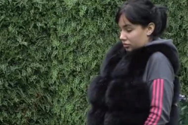 Aleksandra se vraća u Veternik!