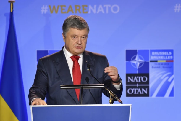 UKRAJINSKA OBAVEŠTAJNA AGENCIJA UVELA SANKCIJE BIVŠEM PREDSEDNIKU ZEMLJE: Porošenko finansirao vojsku, pa mu "lepo zahvalili"