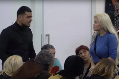 Sanja i Bora se posvađali zbog Lune: Stankovićeva vrištala na sav glas!