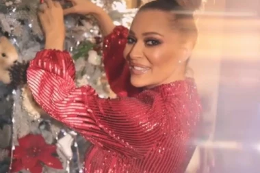 Ceca otkrila kako će proslaviti Božić, kao i šta će uraditi u ponoć!